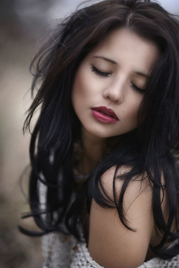 crescentmoon06: Anna by Kseniya Filtschew on 500px 