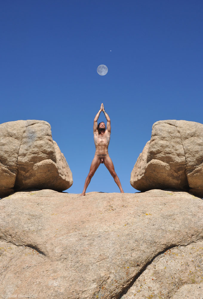 The Secret Life of a Nudist