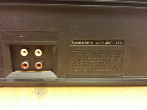 Technics RS-M229X Stereo Cassette Deck, 1983