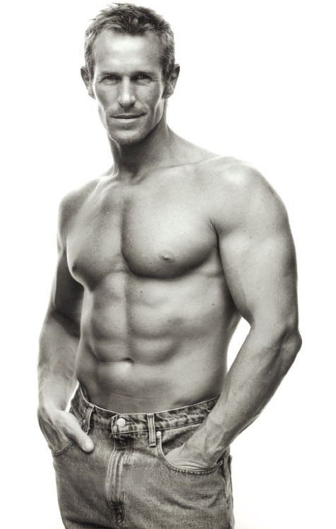 dailydoseofdilf:  handsomeis:  Jack Guy, American photographer and model.   
