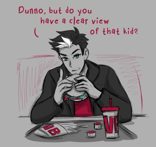 Finished It! A Scene From To Join The Whispers By @ayamari-no-goshi One Of My Favorite Lines... "The
