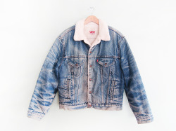 littlealienproducts:  1970s shearling lined