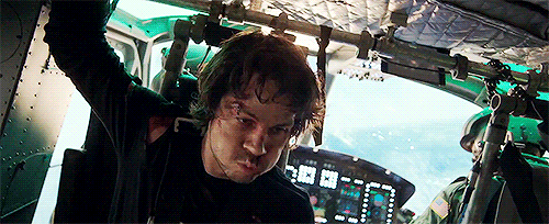 obriens: Dylan O’Brien in the new American Assassin Trailer