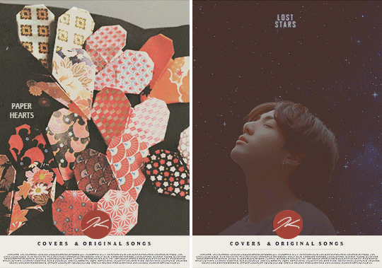 JK X My Favorite Covers & Original Songs ~~ Stock Image: Pexels, BigHit (Hybe) / BTS, Mine~ Textures: