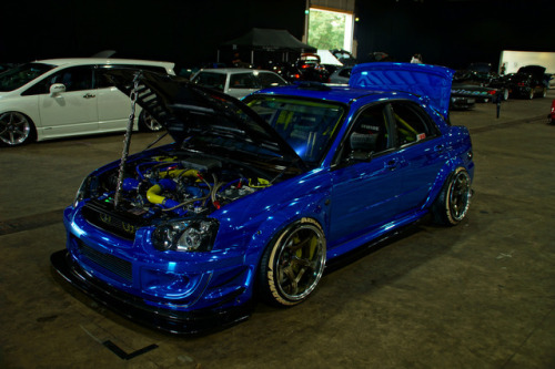 radracerblog: Subaru Impreza WRX STi Sedan G2@scoobywrx