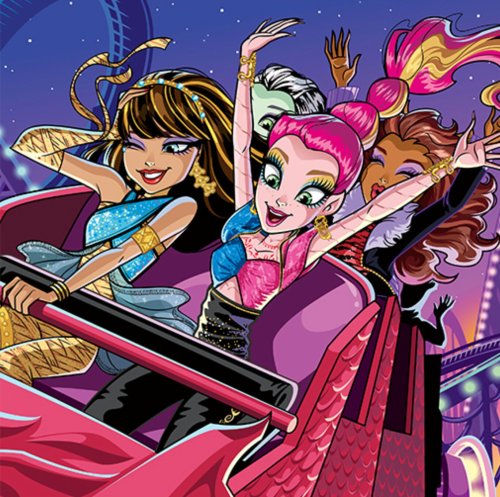 Monster High Moments~