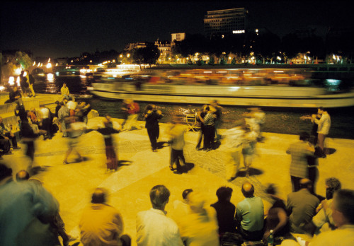 unrar: Paris 1997, Rene Burri.