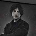 XXX Neil Gaiman photo