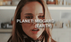 philosoph-ie:  Character Profile: Jane Foster. (x)
