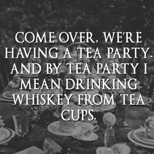 lovely-daydreamer73:  My kinda party!