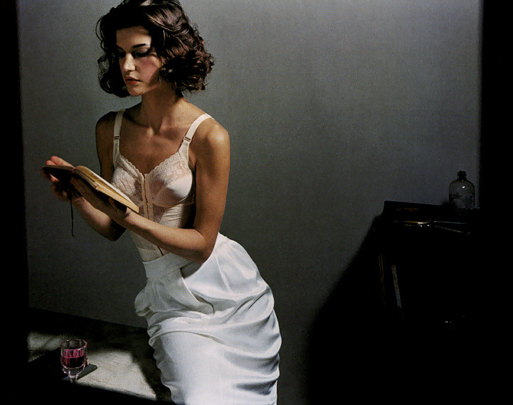 labsinthe:  &ldquo;Une Journée Particulière&rdquo; Diana Dondoe photographed