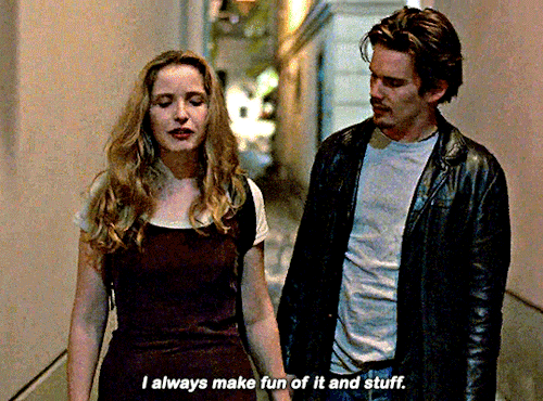 BEFORE SUNRISE (1995) Dir. Richard Linklater