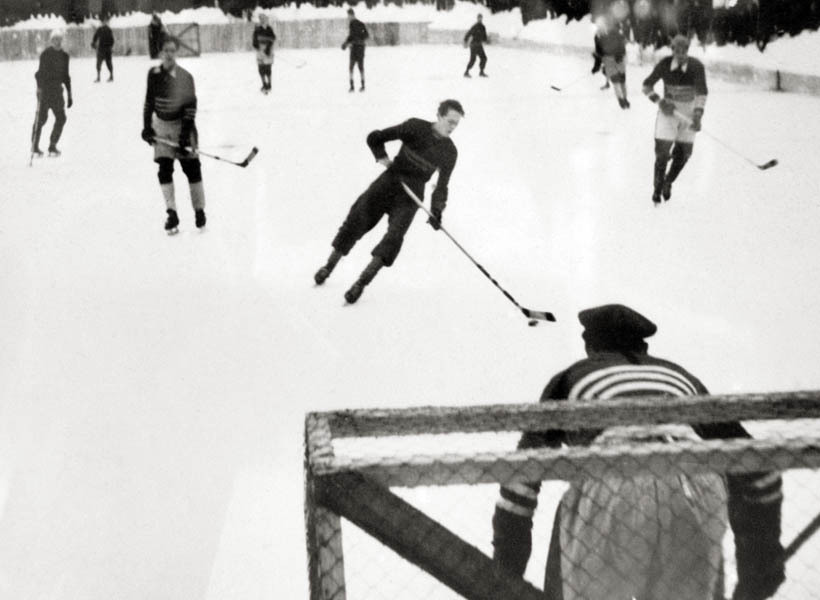 Vintage Hockey