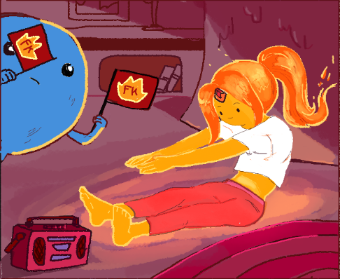 kateblueart:    Pure gold 