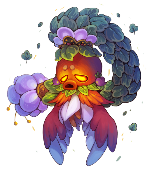 not-a-comedian:  Deku Princess! Less than a week until Majora remake :V!