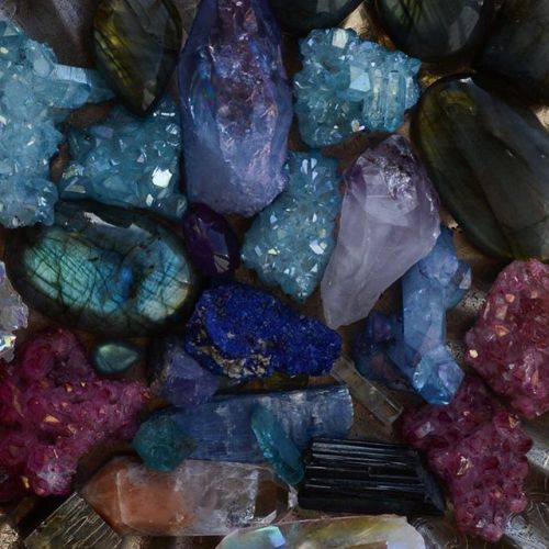 mistylines:Minerals