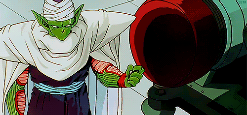 vgeta:  And then there’s Vegeta. 