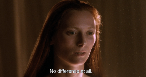 lonelycowboysongs:orlando (1992) dir. sally potter