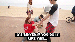 thatkpopguy:  Wild &amp; Young BTS
