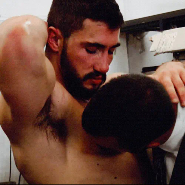 Bicepsnarmpits: Aromas.