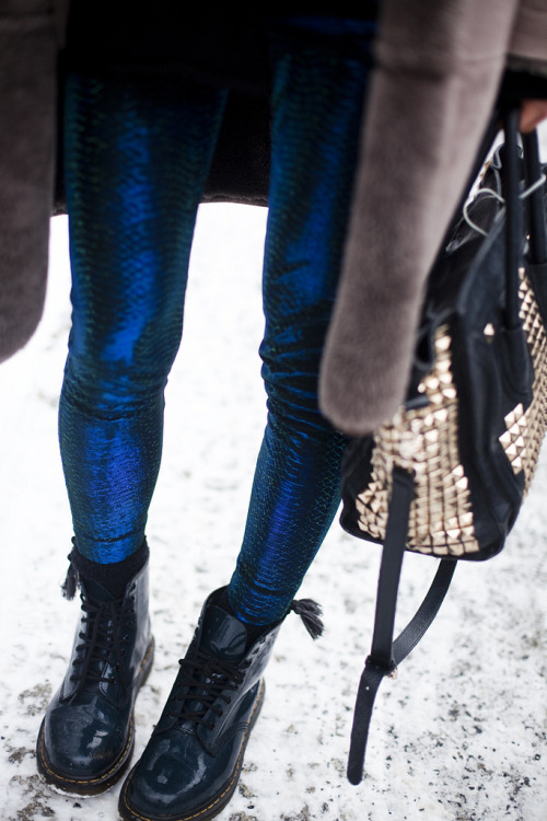 Female Street Style Since 2011
