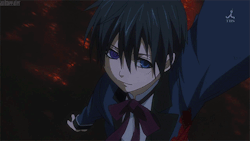 morgstang:  “Anime is just childish cartoons.”