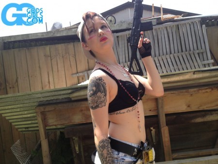 fyeahgodsgirls:  Splinter. Get 50% off a GodsGirls membership right here! 