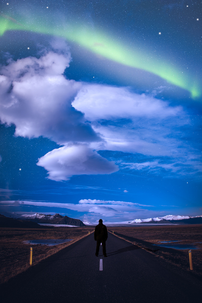 mistymorningme:  Un universo por descubrir by anieto2k Iceland 