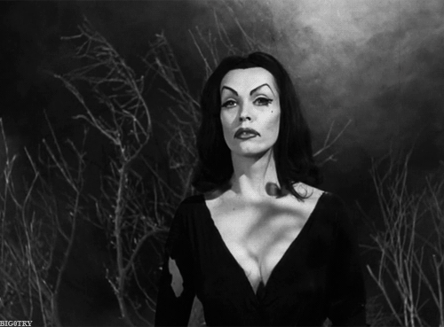 filmsploitation:  Plan 9 from Outer Space (1959) dir. Edward D. Wood Jr 