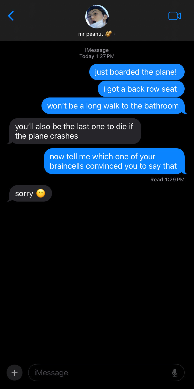 Bestie!dreamies Texts Mark Edition