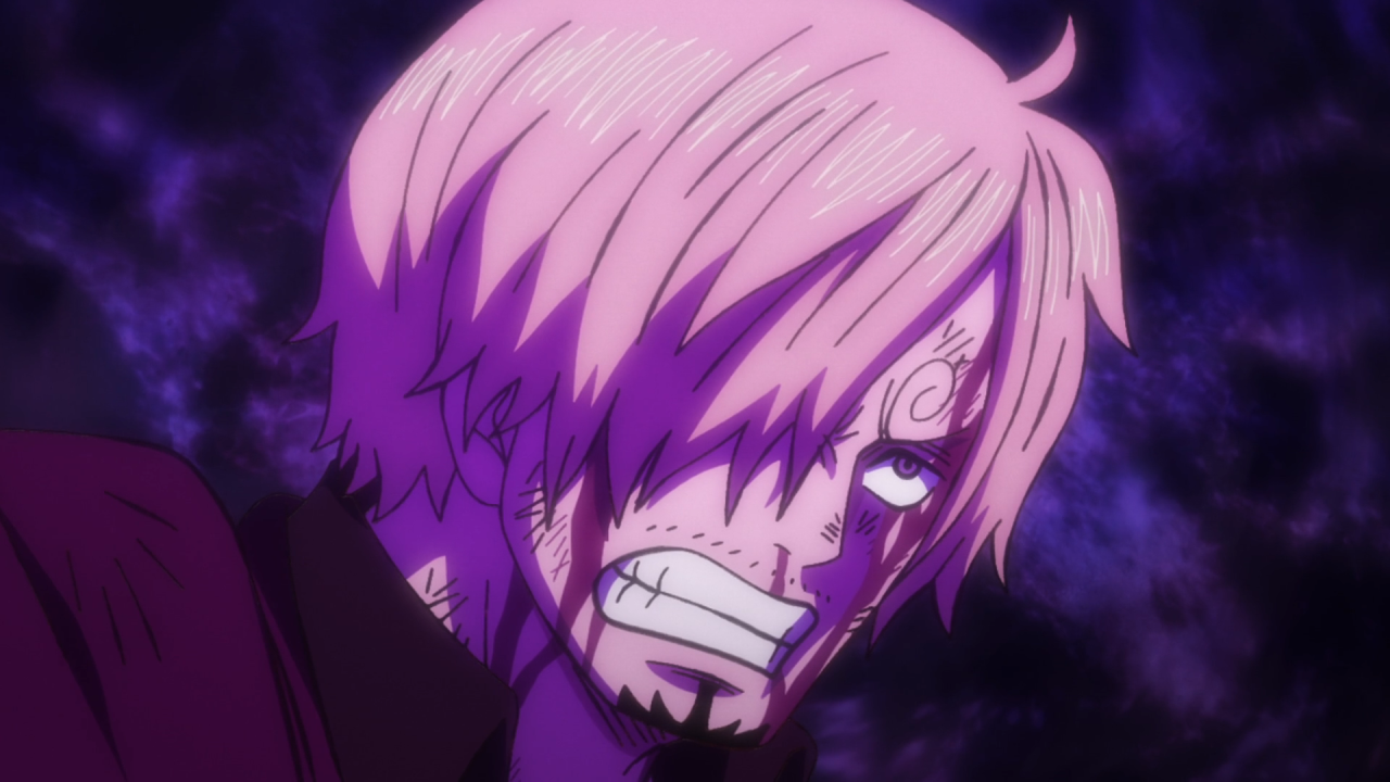 𝐒𝐀𝐒𝐇𝐈 — Kuroashi no Sanji ~ Ep. 1000 ~ Wano Kuni Arc