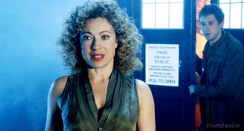 riverstwelve:I hope my old man didn’t see that, he gets ever so cross.