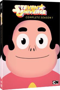 hsrw101: grimphantom2:  elementlizard: Steven Universe - Cartoon Network/Warner Press Release Announces ’Complete Season 1’  