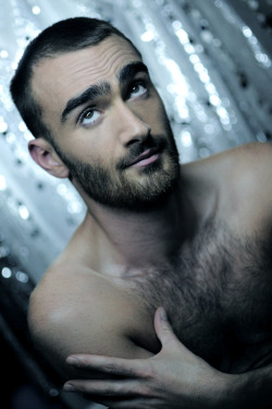 manly-vigour:   Aurélien - “Gorgeous Hairy Man”