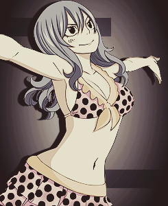  30 Days of Female Awesome | Day 02 | A Supporting Female Character  Juvia Loxar