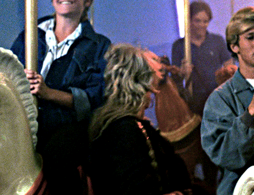 Brooke McCarter As Paul The Lost Boys (1987) Dir. Joel Schumacher
