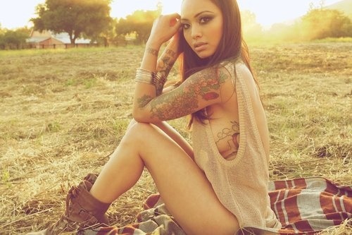 Tattoo Babes