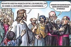 humorhistorico:  Yisus es comunista, ahora si amamos a Yisus.