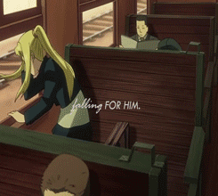 konohafiore:  The moment Winry realised. 