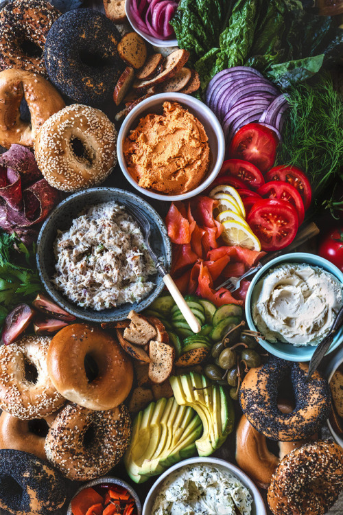 sweetoothgirl:Wise Sons Bagel Spread