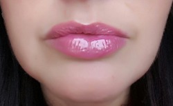 My juicy, glossy, tasty, tempting juicylips 