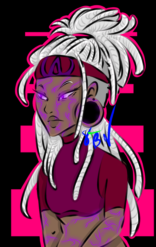 My Borderlands OC Over The Years