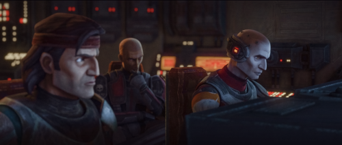 Hunter & Echo: Cold Shoulder Overanalysis