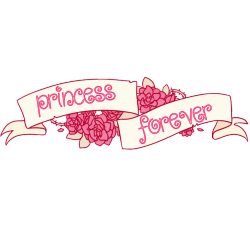 kinkycutequotes:  Princess forever ~k/cq~
