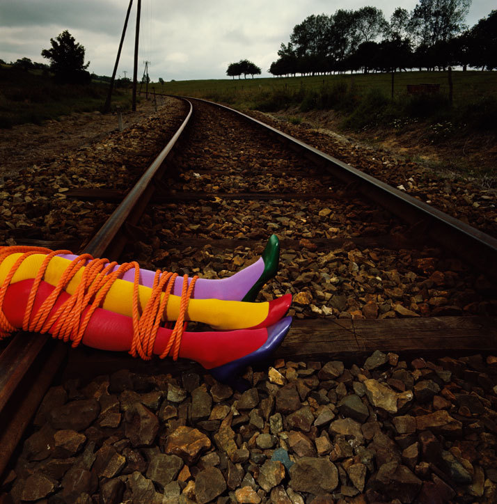 la-beaute&ndash;de-pandore:  © Guy Bourdin