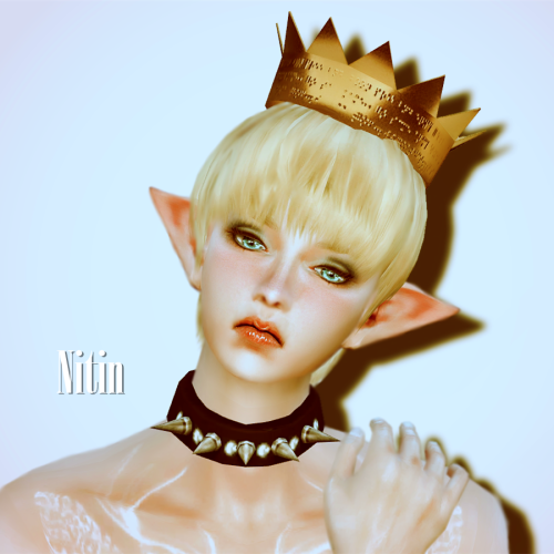 cloudzsims: miya1201: NEW MODEL ： Nitin Thank you for the gift @ooobsooo （づ￣3￣）づ╭❤～ 说好的好好学习，放假一上汤