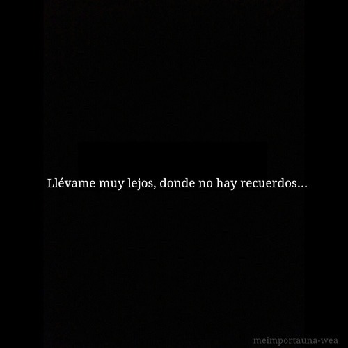 si-lo-crees-lo-creas:  Sin recuerdos