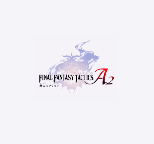 deysies: FF WEEK: day two - favourite game(s)        ↳ final fantasy tactics adv