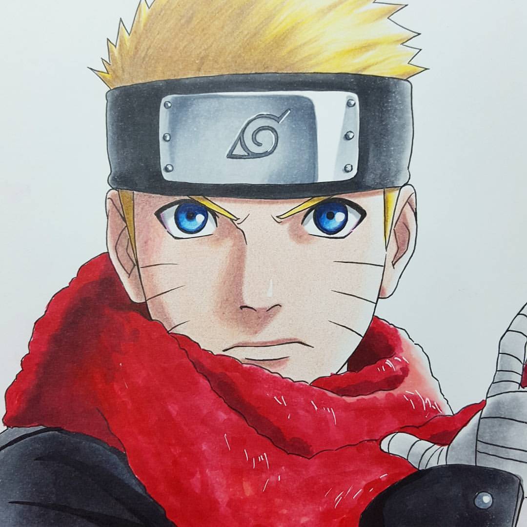 Mayara Rodrigues Drawings - Vídeo Novo no Canal! ASMR Desenhando o Naruto  Hokage! Espero que gostem, link nos comentários ^^