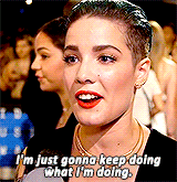 victorysgreen:  halsey: I can’t tell who sleeps less, me or Manhattan.  